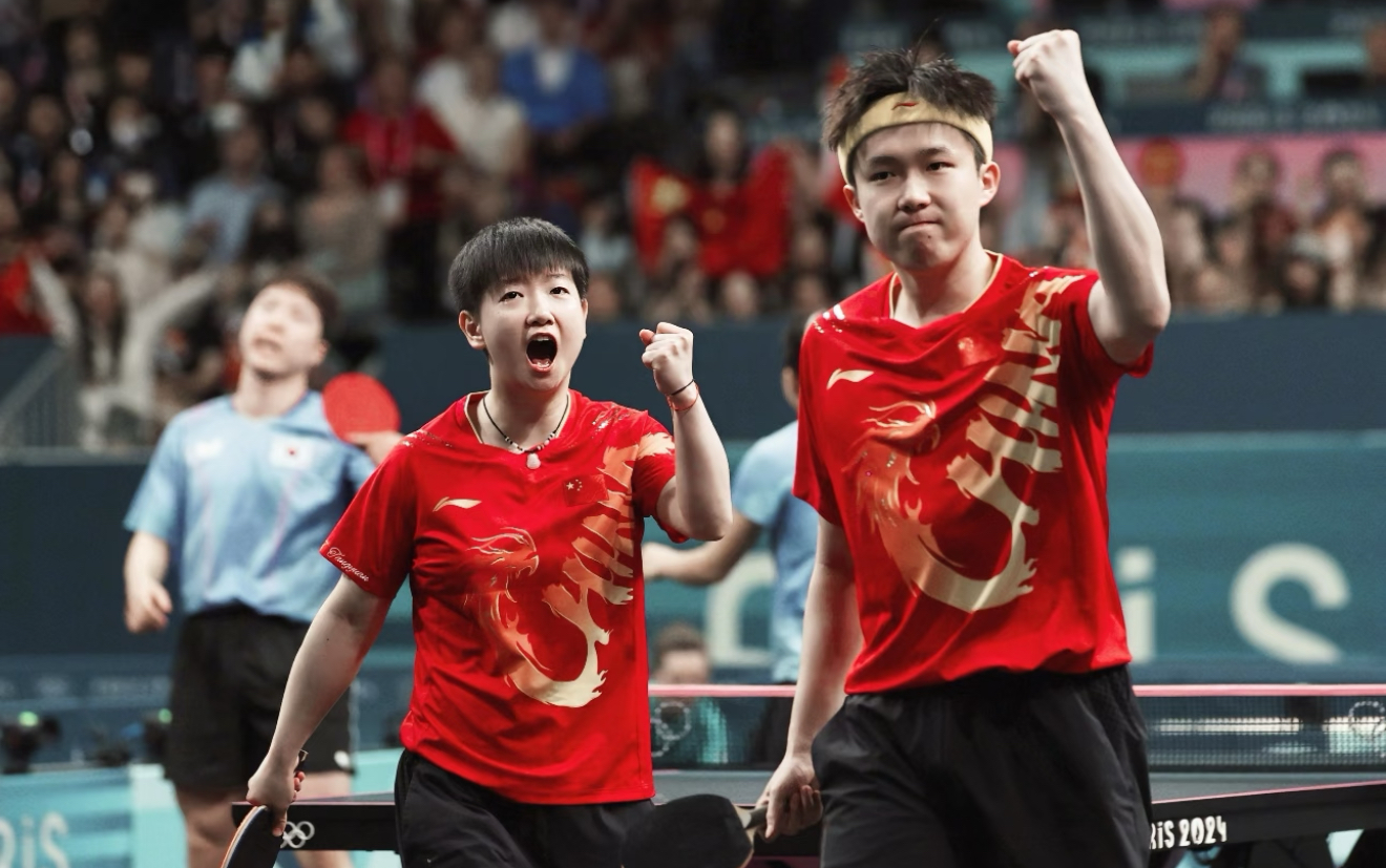 乐鱼体育-韩国队轻取瑞典队，樊振东带队取胜的简单介绍